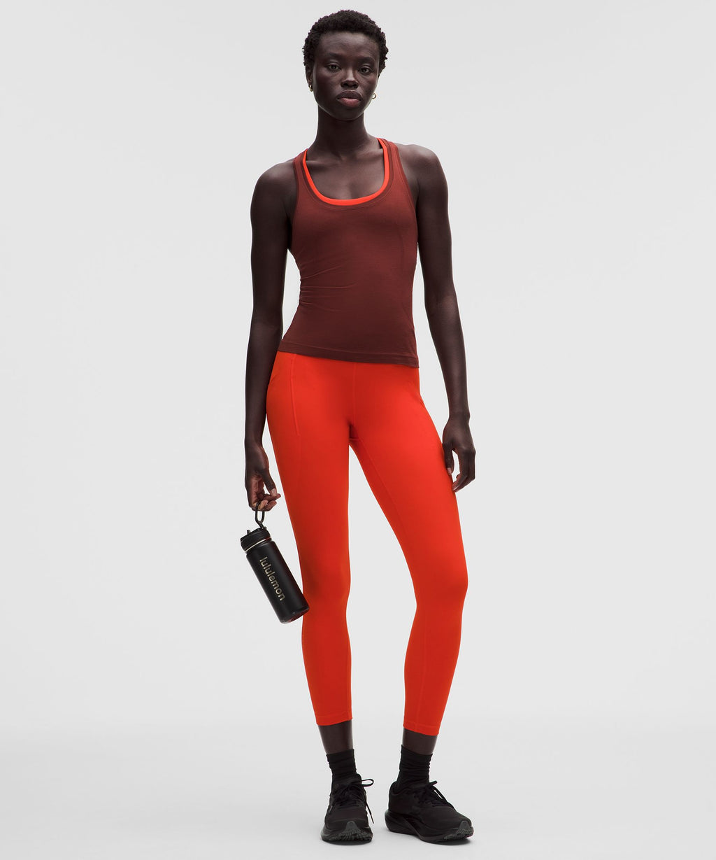 Swiftly Tech Racerback Tank Top 2.0Waist Length