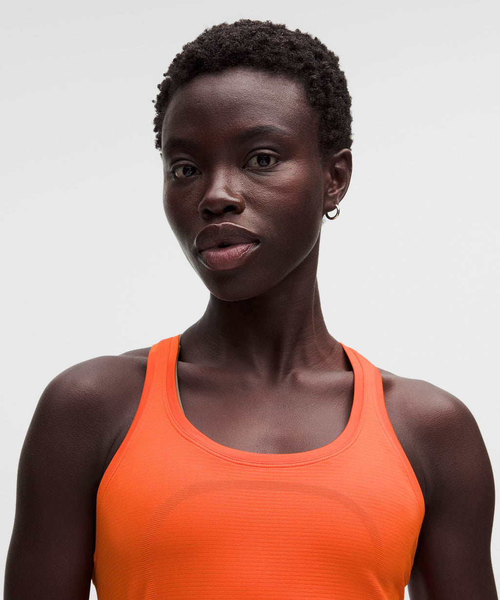 Swiftly Tech Racerback Tank Top 2.0Waist Length