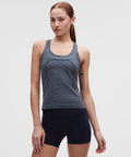 Swiftly Tech Racerback Tank Top 2.0Waist Length