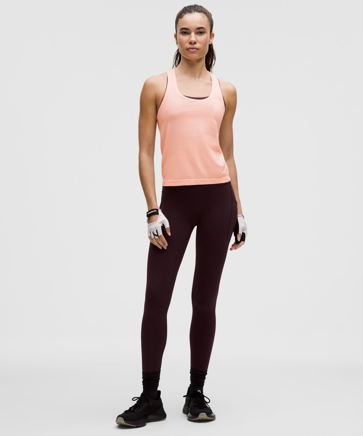 Swiftly Tech Racerback Tank Top 2.0Waist Length