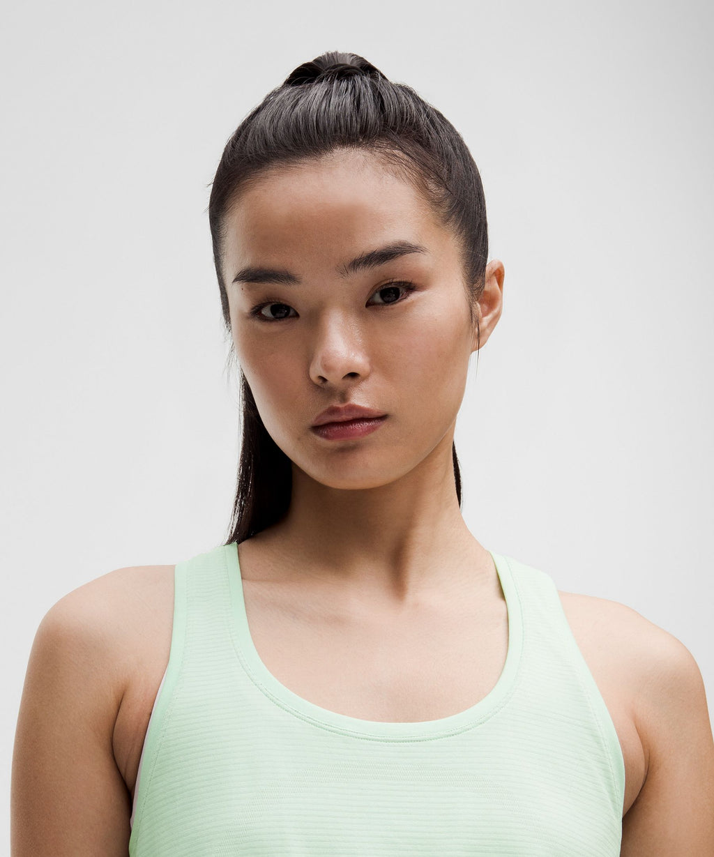 Swiftly Tech Racerback Tank Top 2.0Waist Length