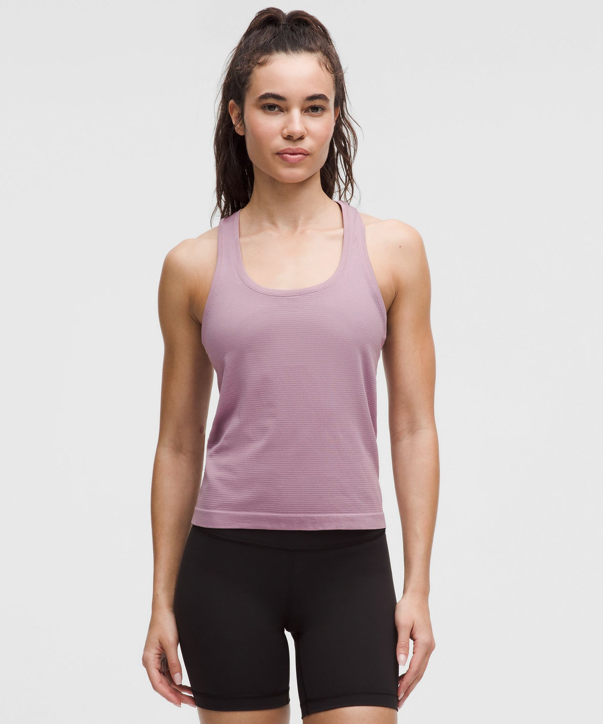 Swiftly Tech Racerback Tank Top 2.0Waist Length
