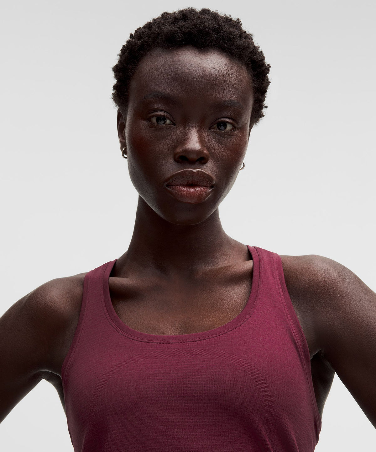 Swiftly Tech Racerback Tank Top 2.0Waist Length