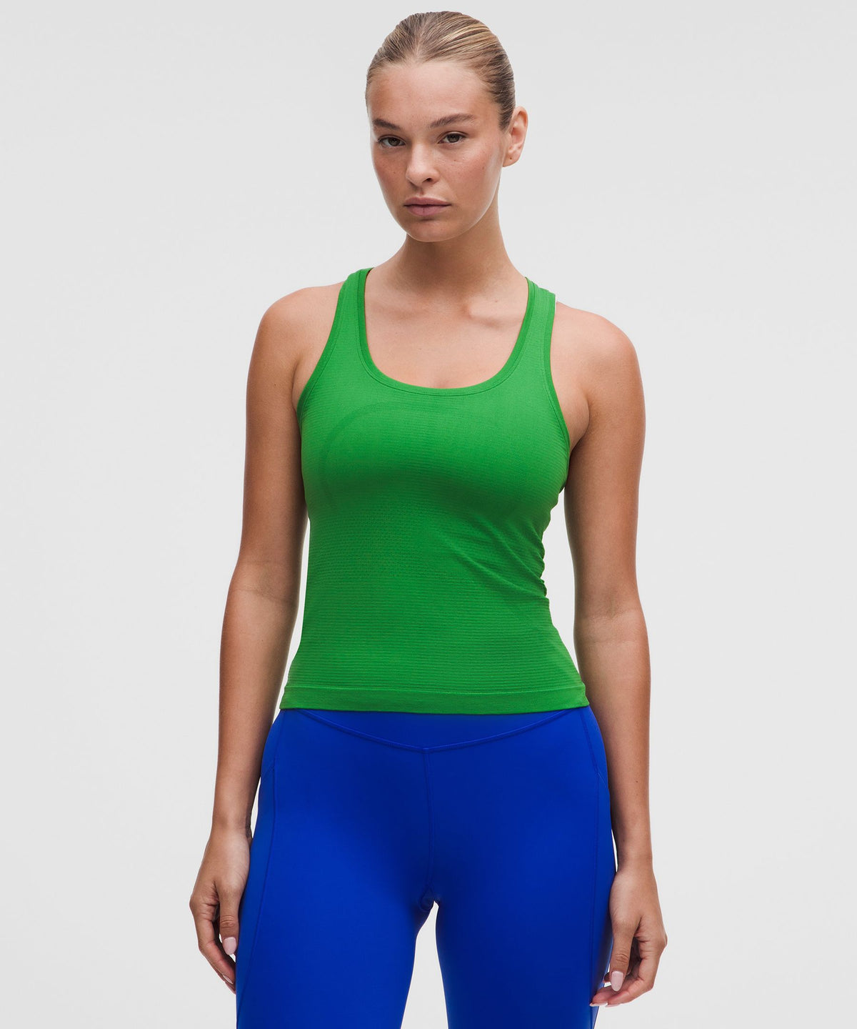 Swiftly Tech Racerback Tank Top 2.0Waist Length