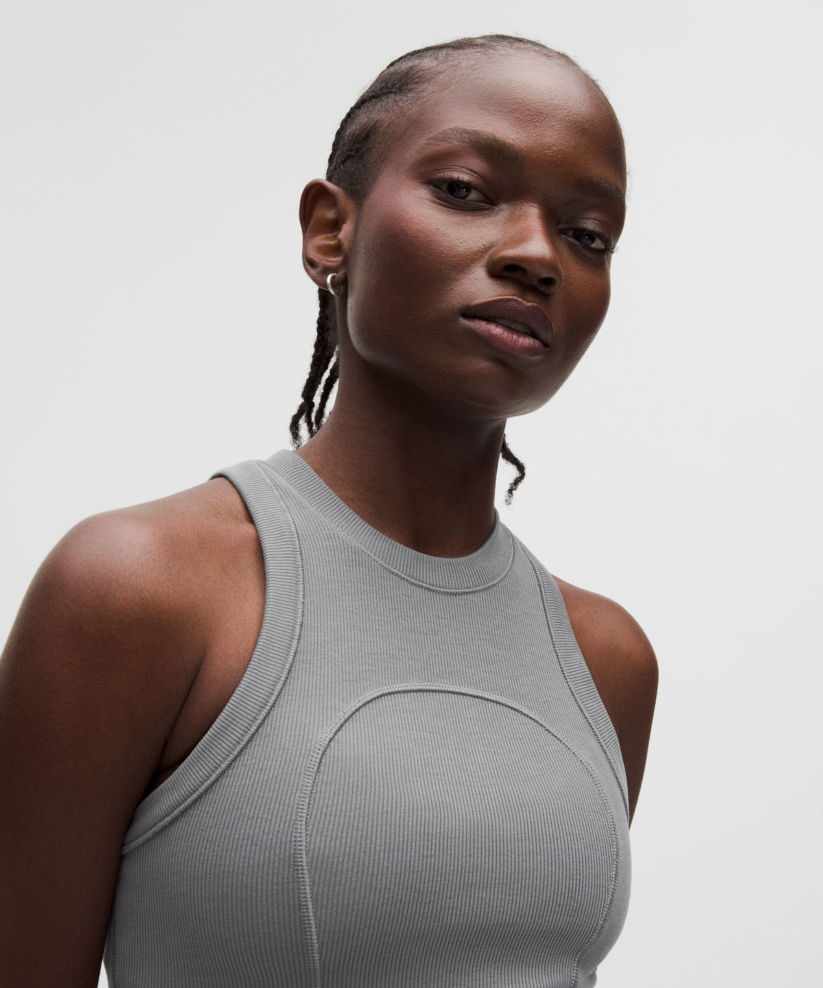 Ribbed Modal Tank TopSLNSH Collection
