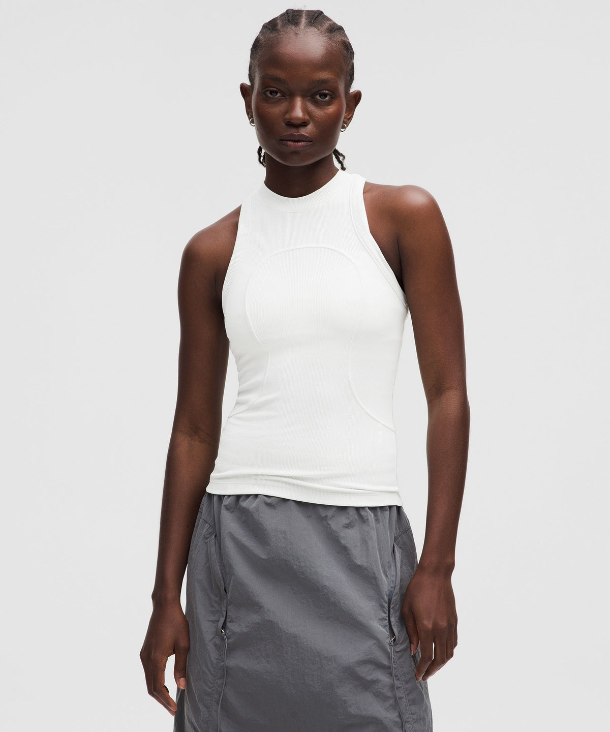 Ribbed Modal Tank TopSLNSH Collection
