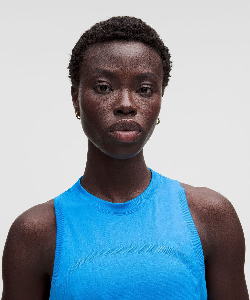 Swiftly Relaxed Tank TopHip Length