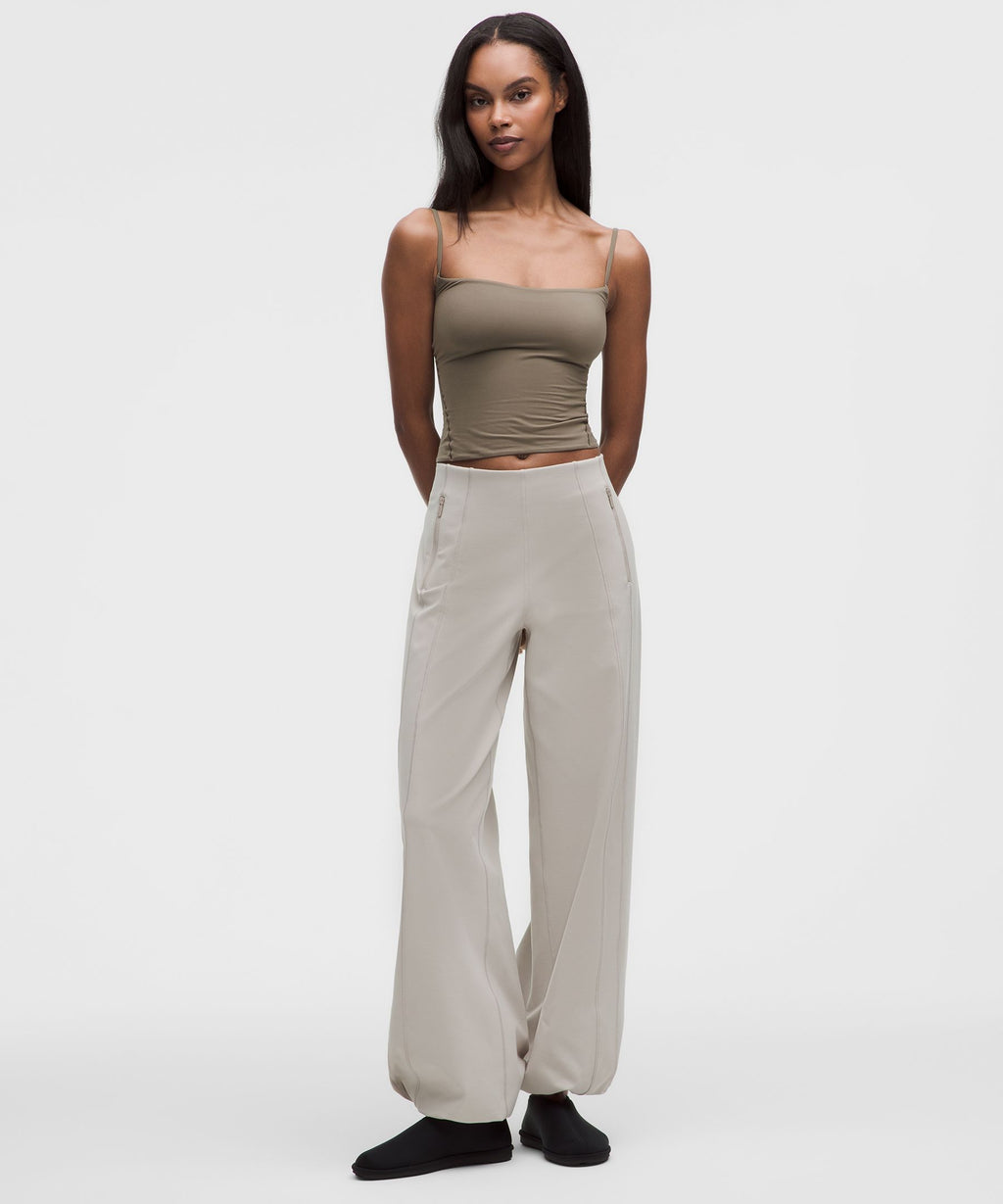 Wundermost Ultra-Soft Nulu Spaghetti-Strap Adjustable Cami