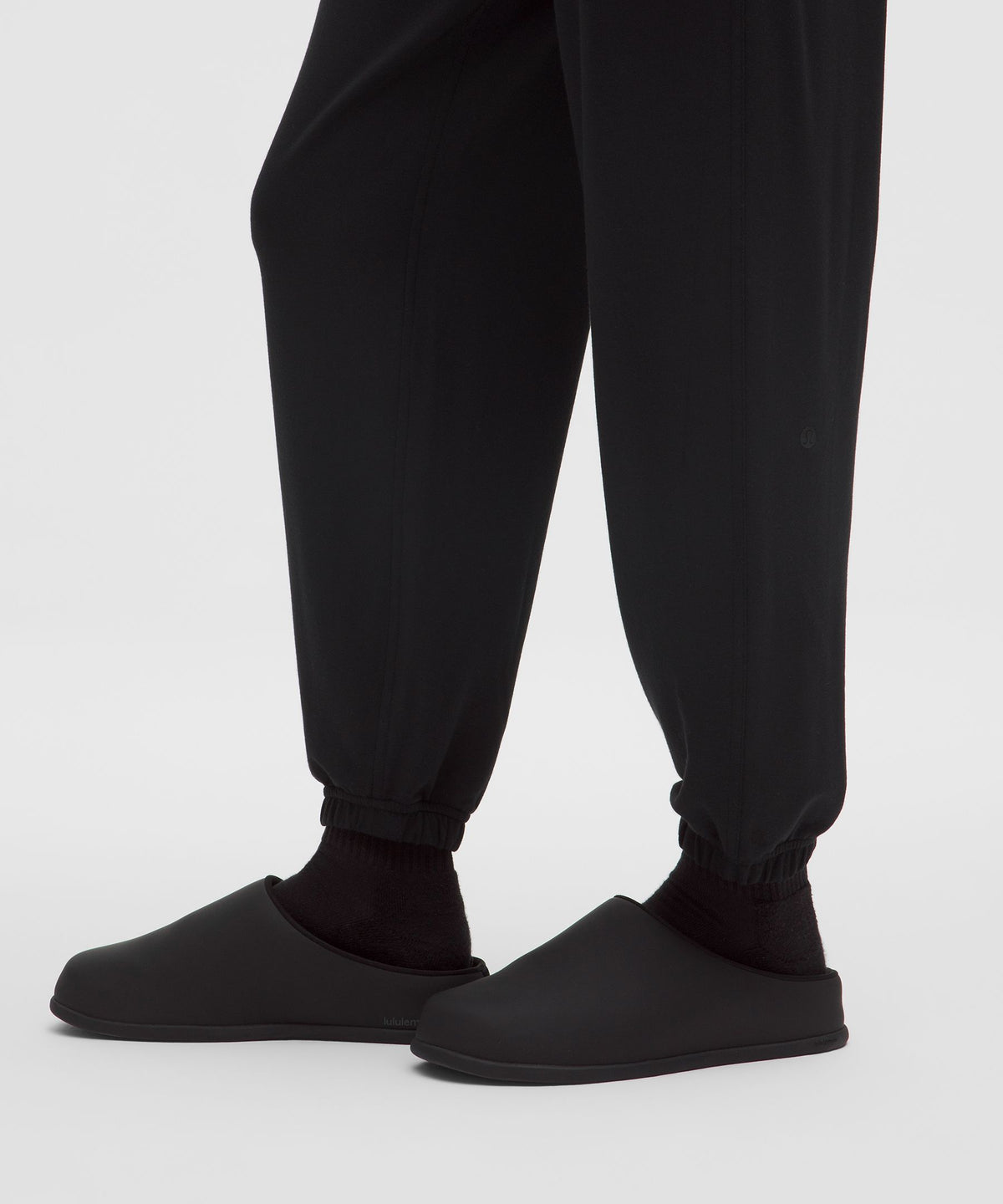 BeCalm Cinch-Waist Jumpsuit