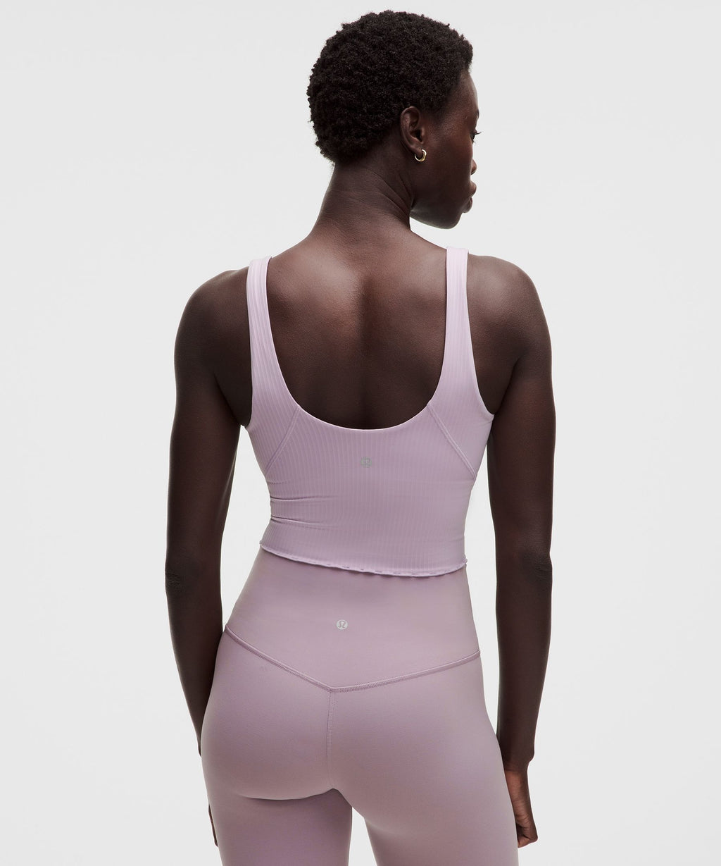lululemon Align™ Lettuce-Hem Tank TopLight Support, B/C Cup