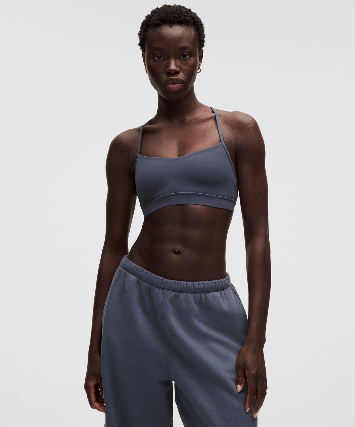 Flow Y Bra NuluLight Support, A–C Cups