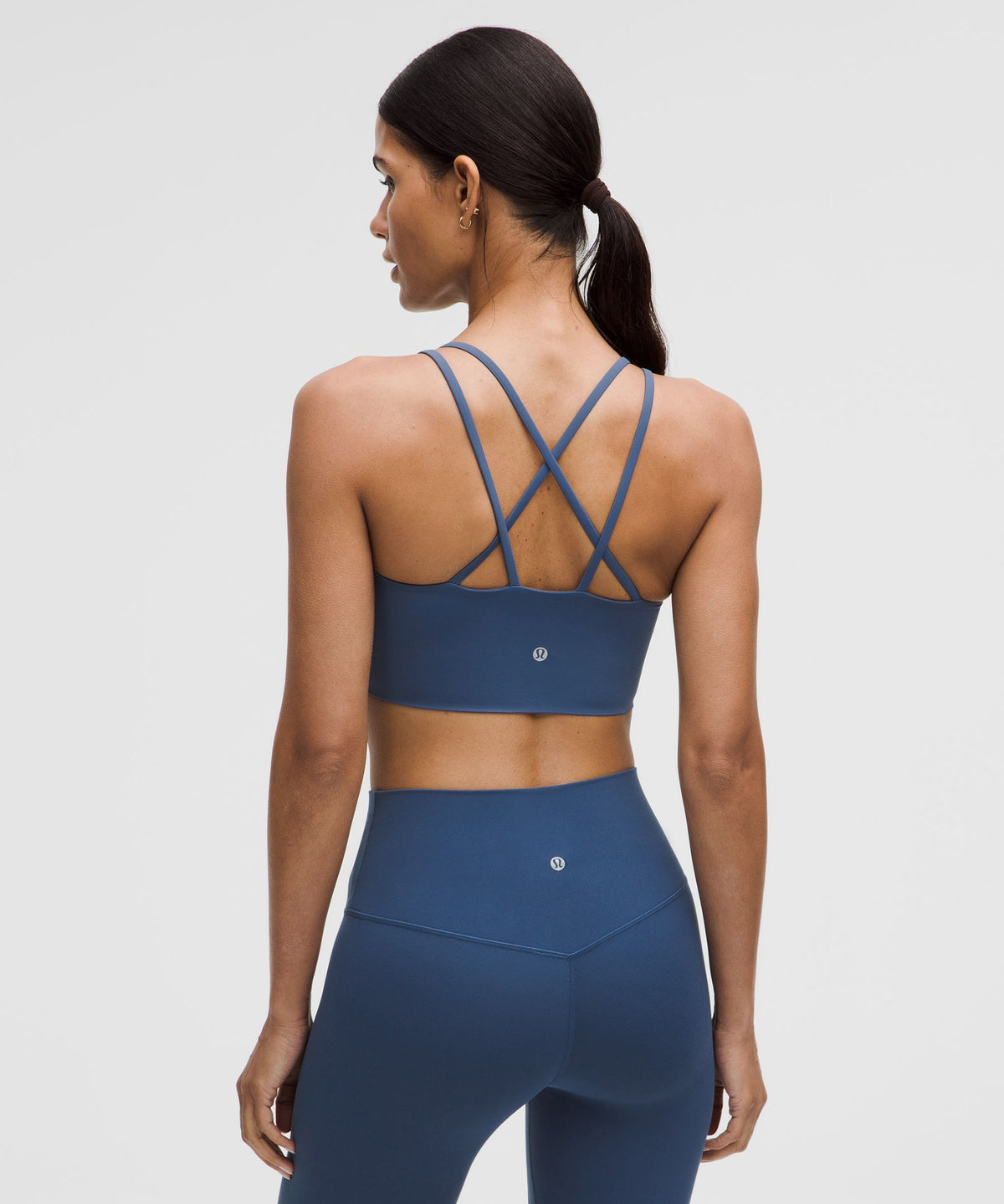 Like a Cloud Longline BraLight Support, B/C Cup