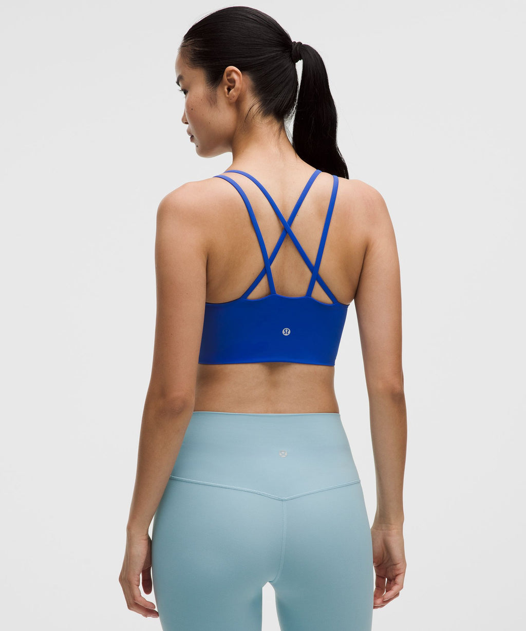 Like a Cloud Longline BraLight Support, B/C Cup