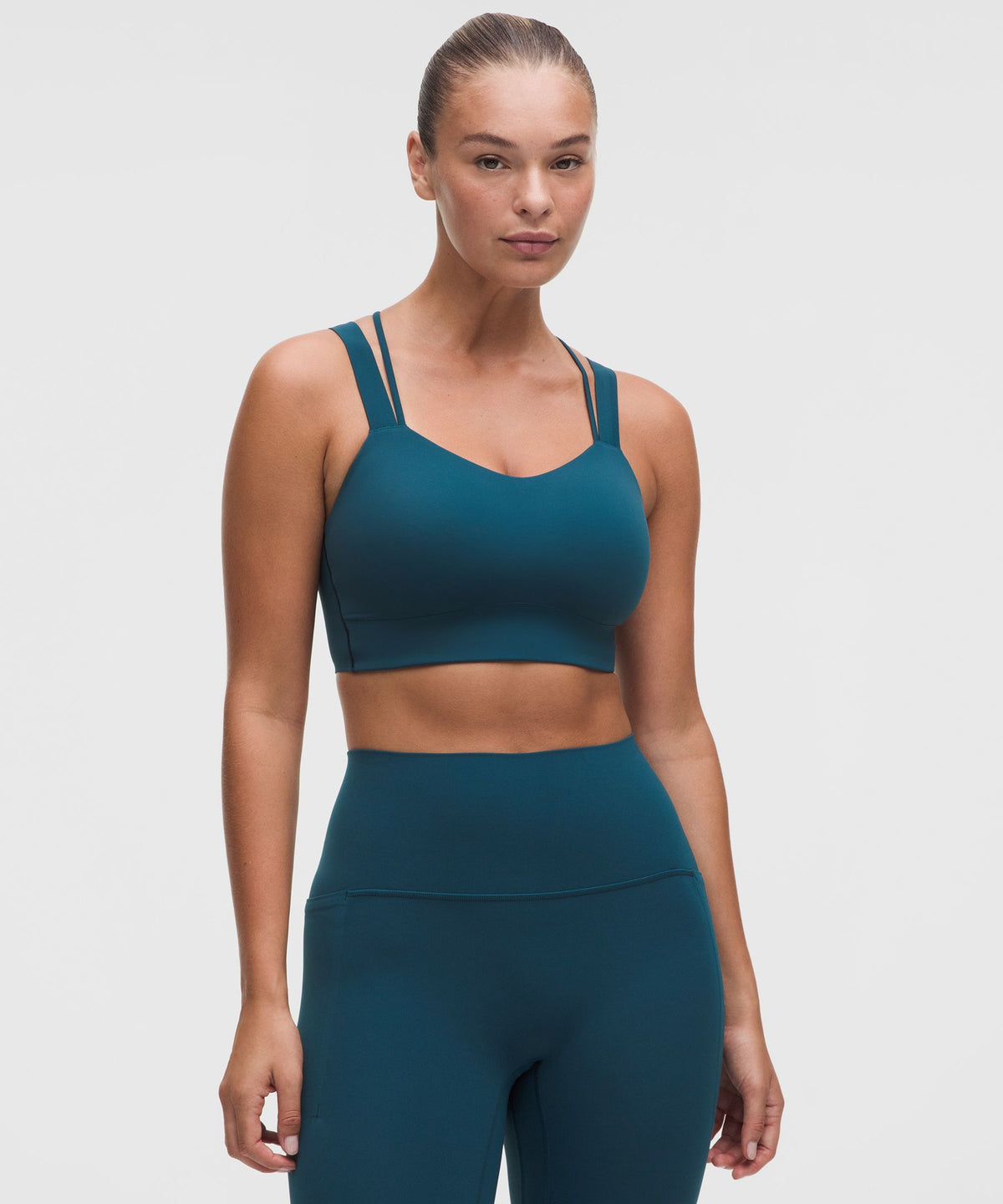 Like a Cloud Longline BraLight Support, D/DD Cup
