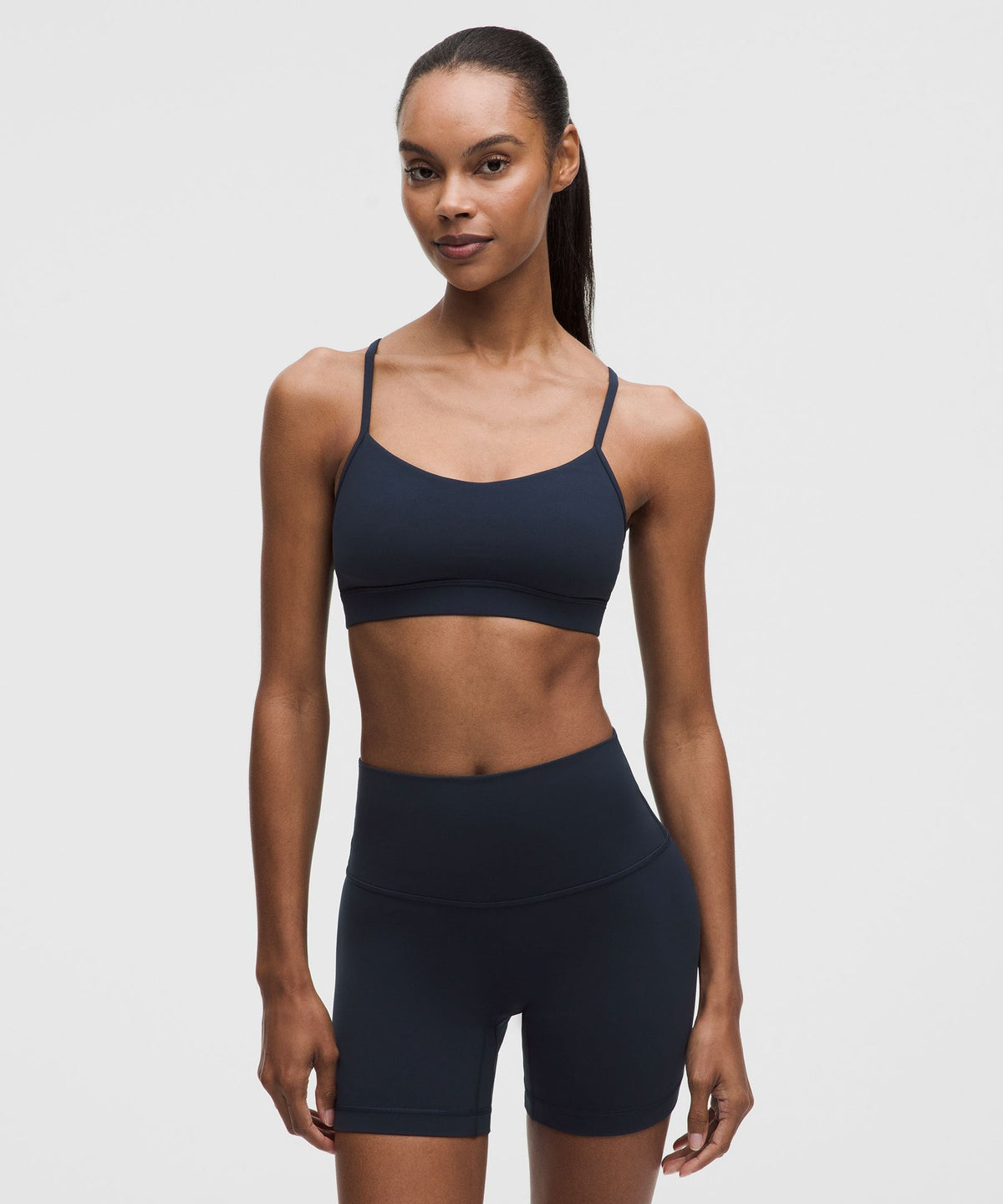 Flow Y Bra NuluLight Support, A–C Cups