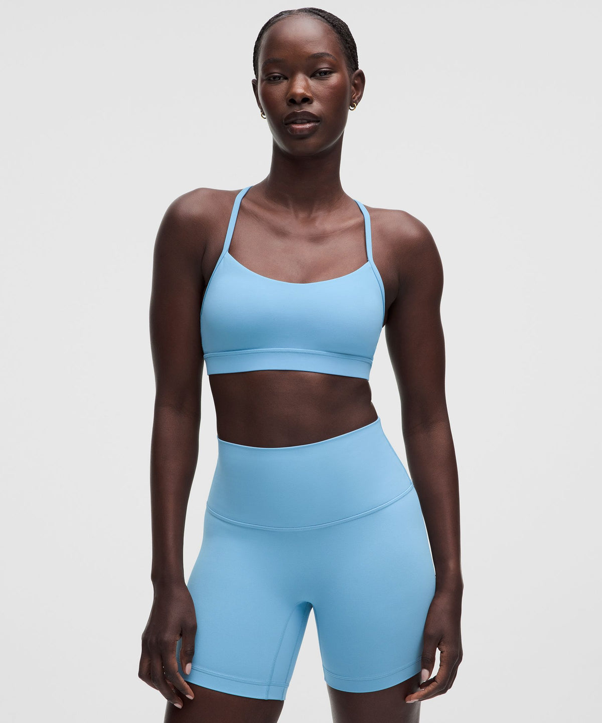 Flow Y Bra NuluLight Support, A–C Cups