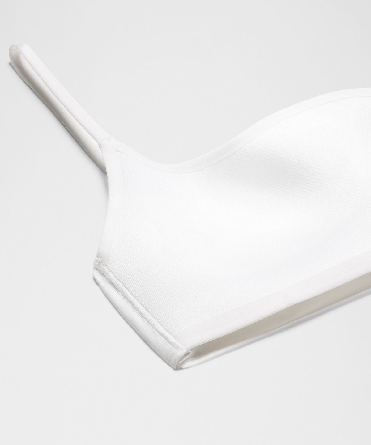 Like a Cloud Spaghetti-Strap BraLight Support, A/B Cup