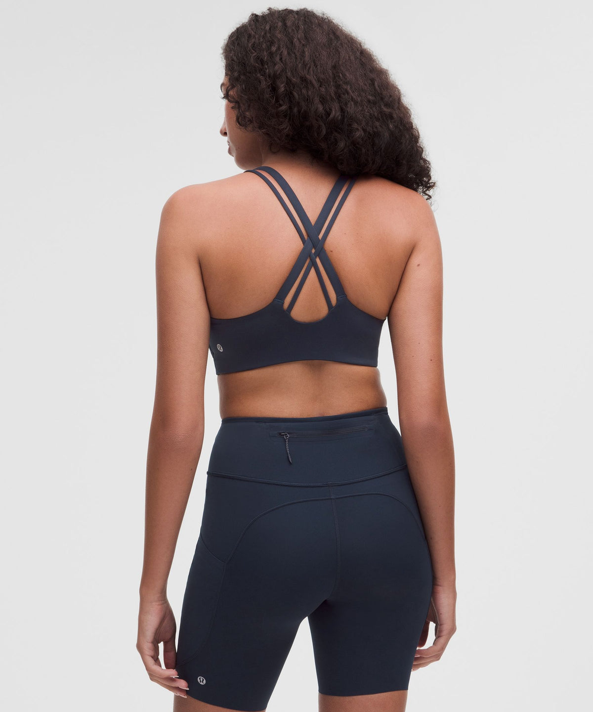 lululemon Energy Bra Medium Support, B-D CupsEvolve