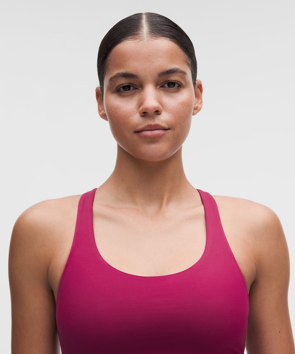 lululemon Energy Bra Medium Support, B-D CupsEvolve
