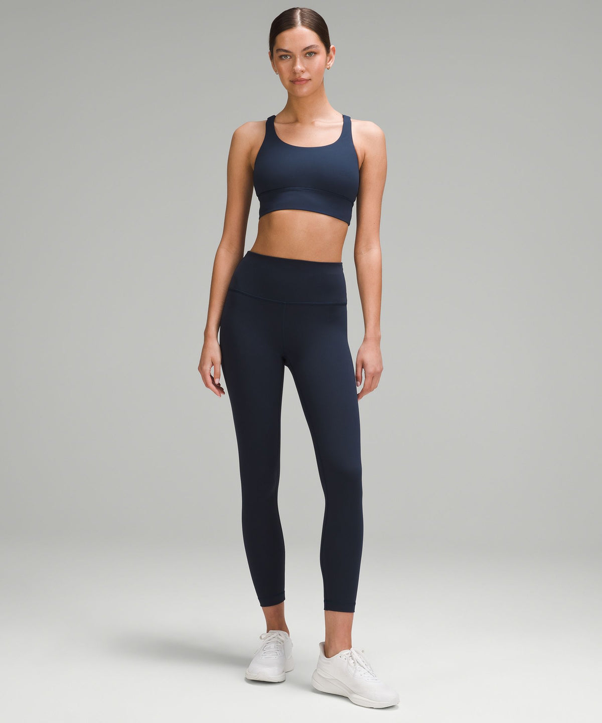 lululemon Energy Longline BraMedium Support, B–D Cups