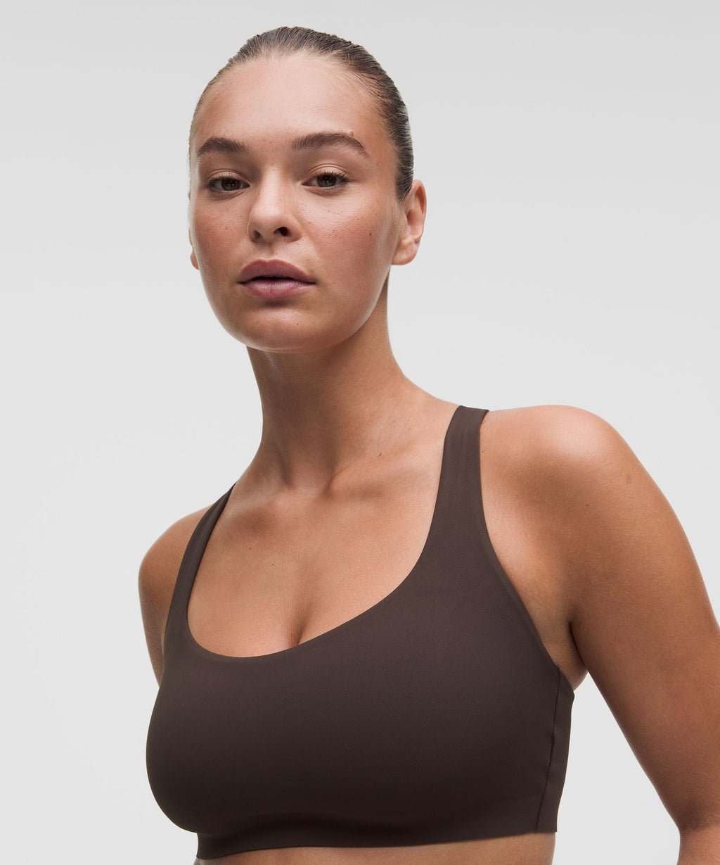 FlexyFlex Strappy Yoga BraLight Support, D-DDD Cups