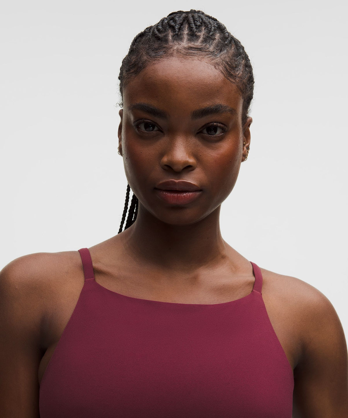 lululemon Focuser High-Neck BraLight Support, C/D Cup