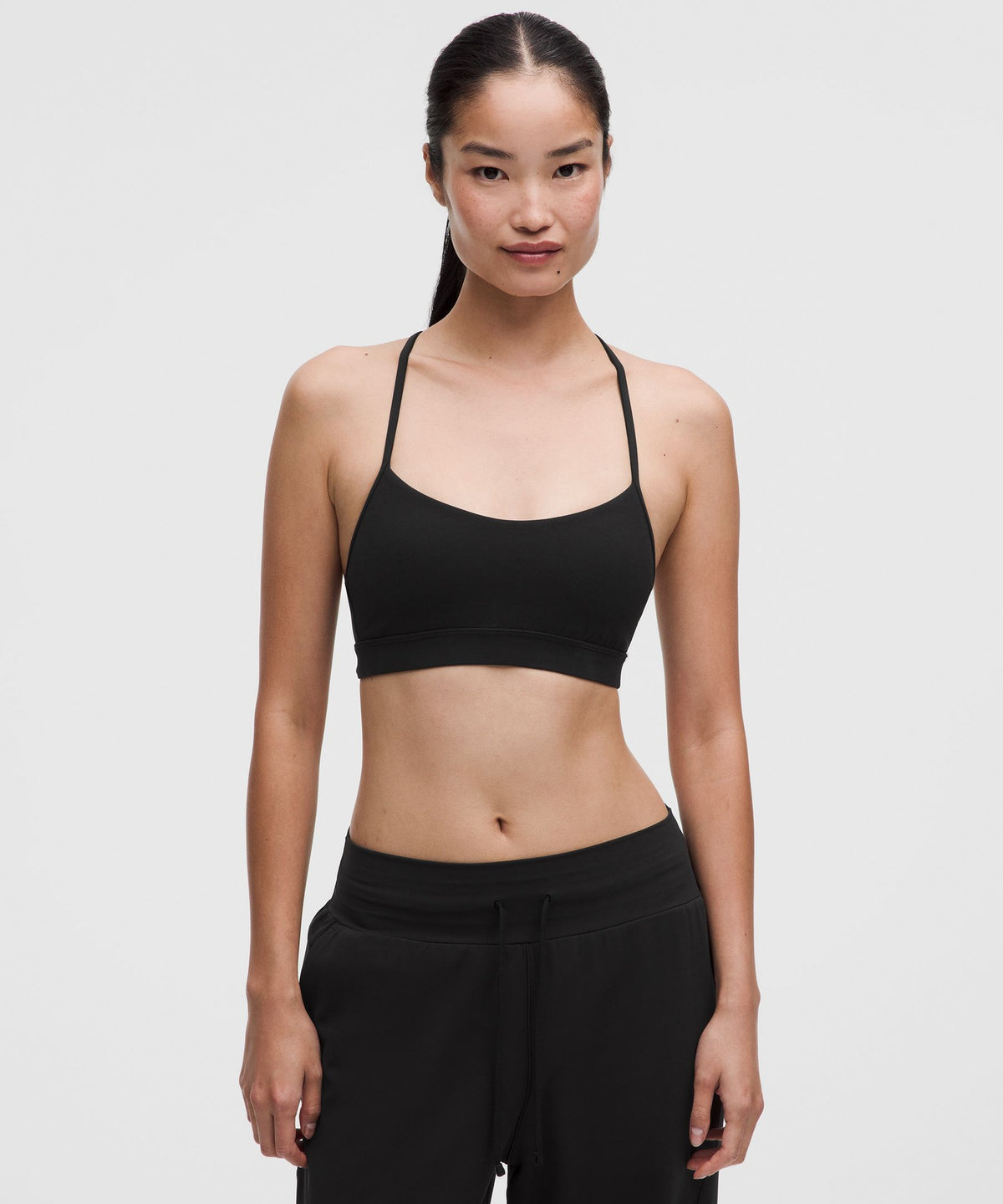 Flow Y Bra NuluLight Support, A–C Cups