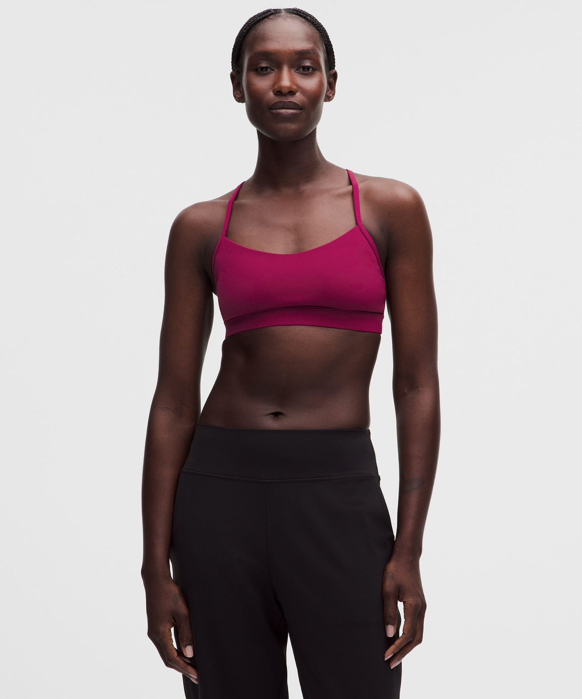 Flow Y Bra NuluLight Support, A–C Cups