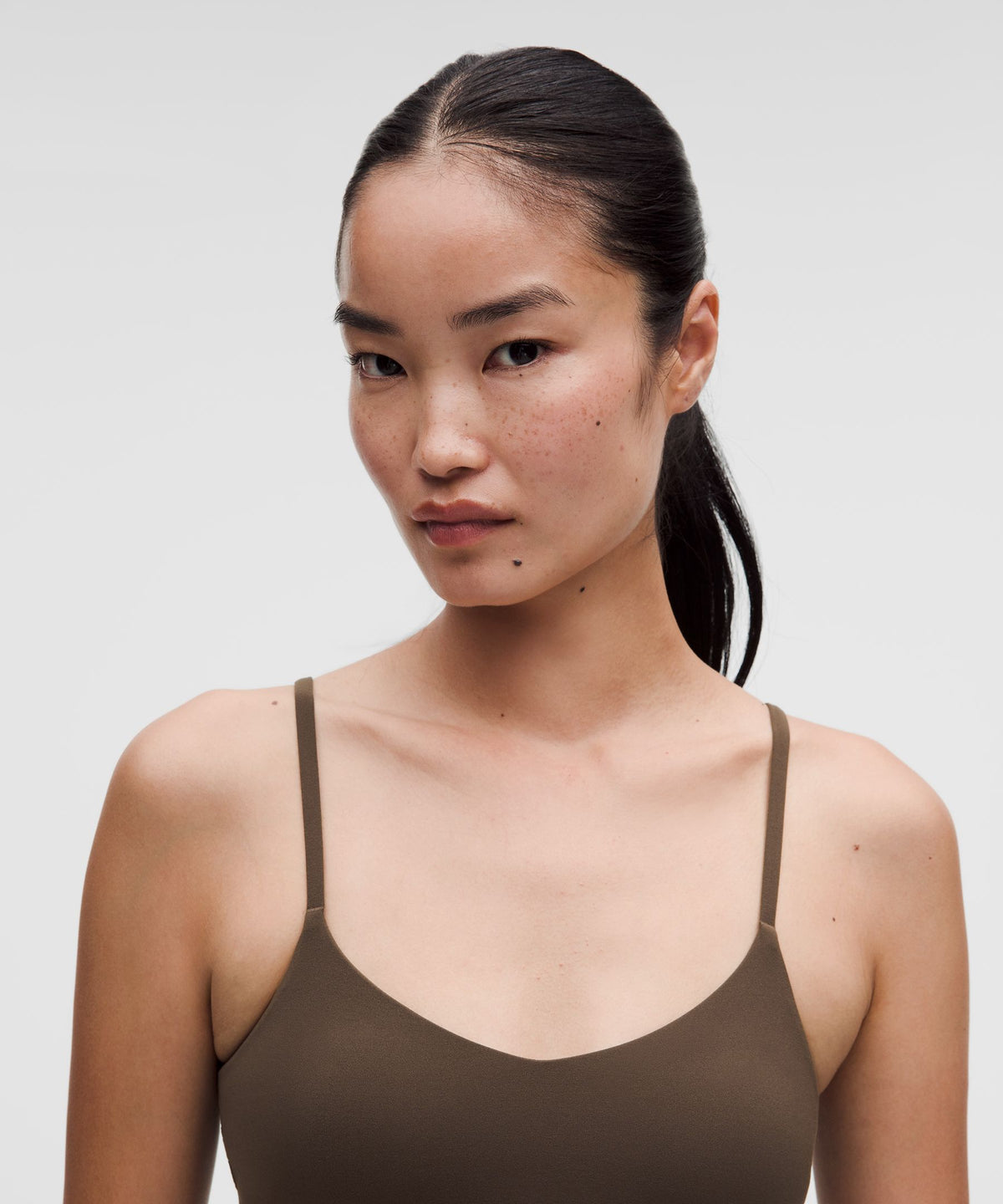 Bend This Cami Spaghetti-Strap BraLight Support, A–C Cups