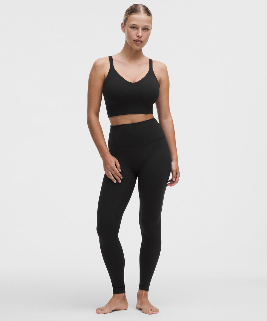 lululemon Focuser Scoop-Neck BraLight Support, DDD–G Cups