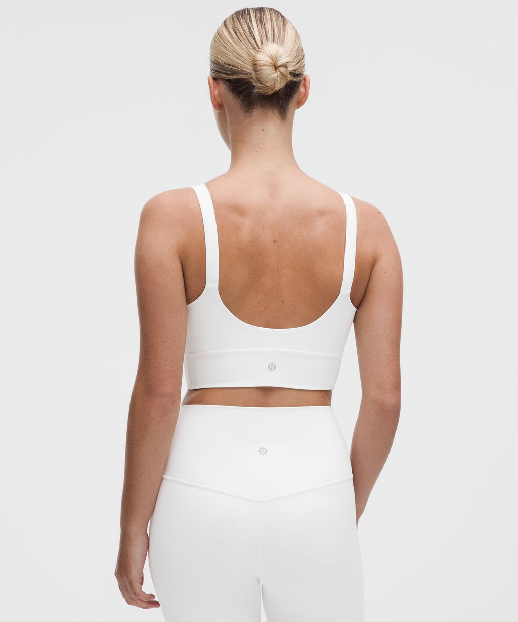 lululemon Focuser Scoop-Neck BraLight Support, DDD–G Cups