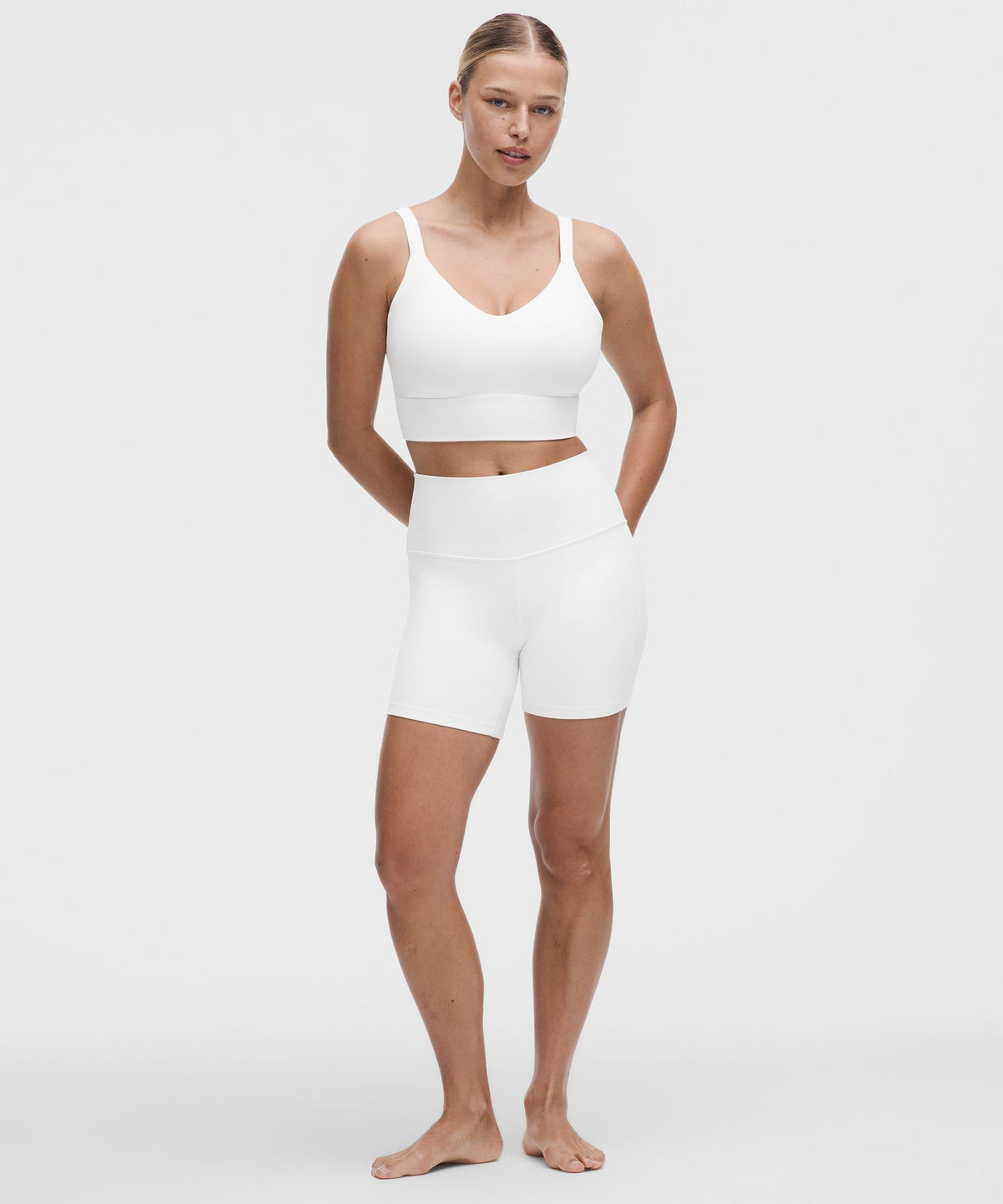 lululemon Focuser Scoop-Neck BraLight Support, DDD–G Cups