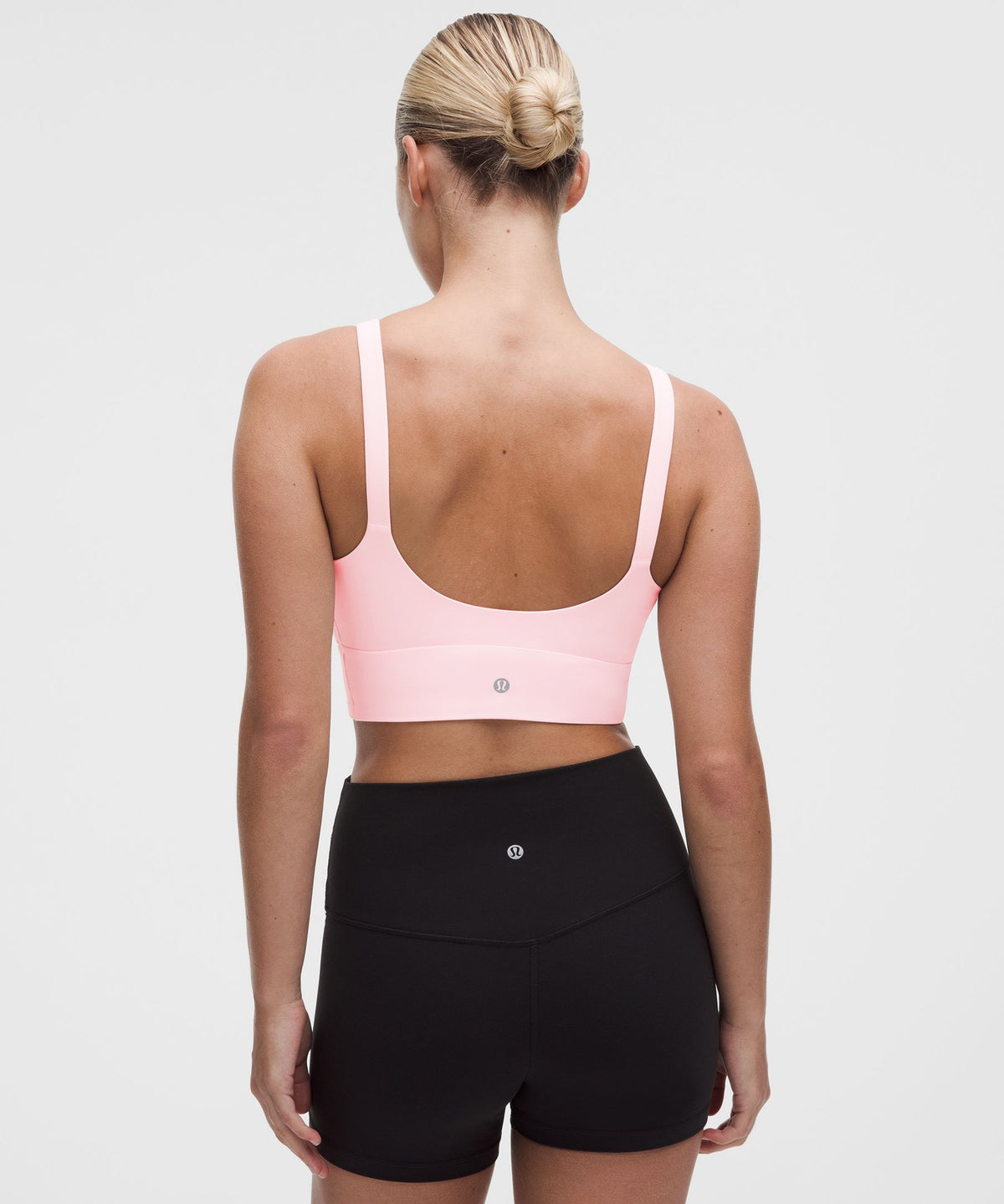 lululemon Focuser Scoop-Neck BraLight Support, DDD–G Cups