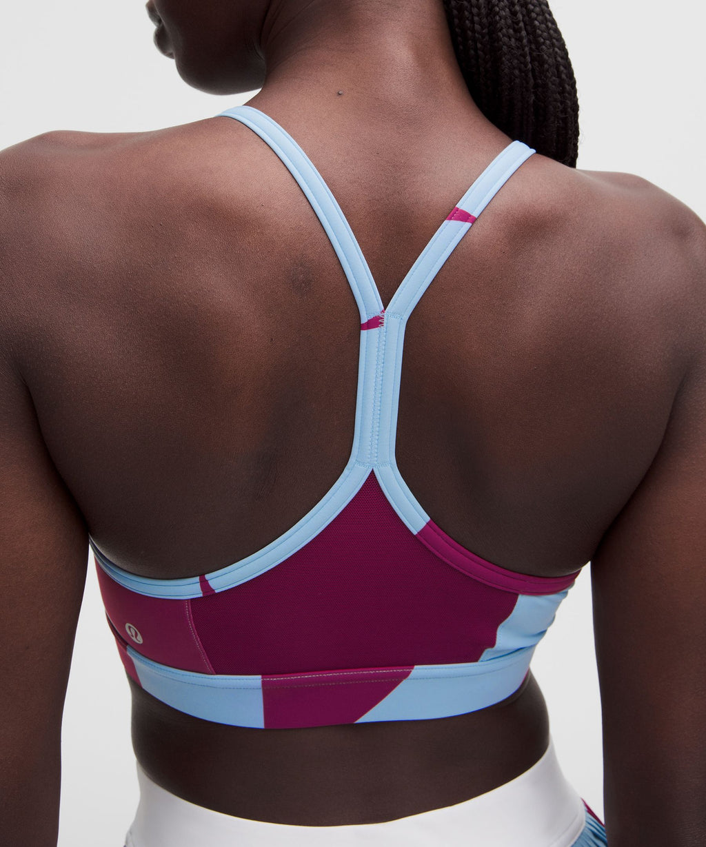 Flow Y Mid-Support BraB/C Cup