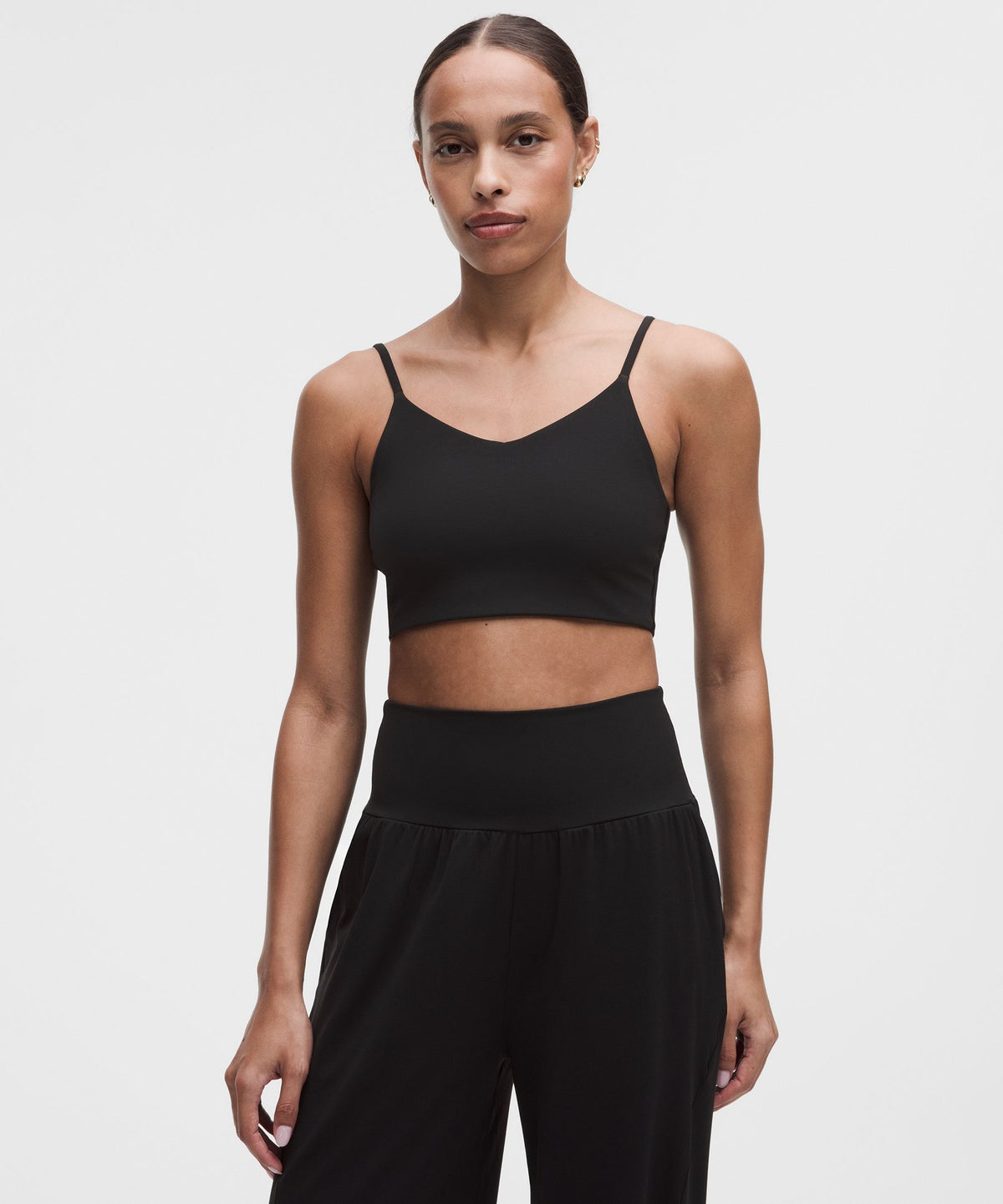 Bend This Cami Spaghetti-Strap BraLight Support, A–C Cups