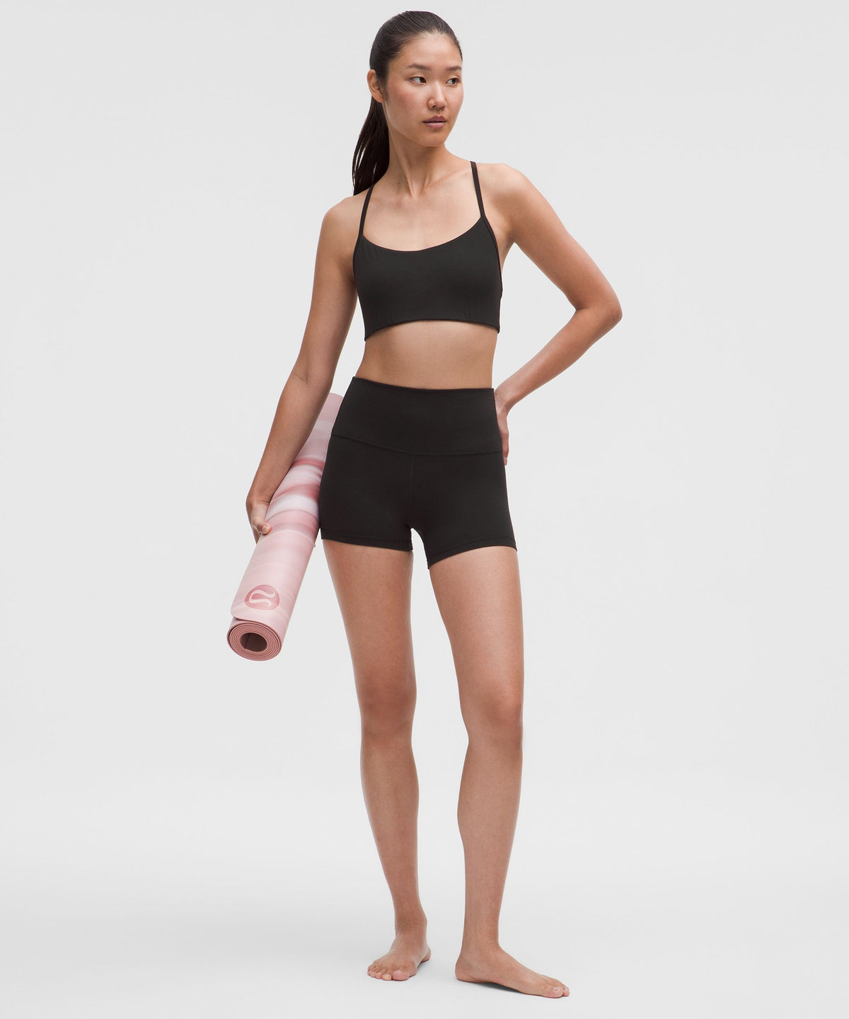 Flow Y Bra Light Support, A/B CupUpdated Design