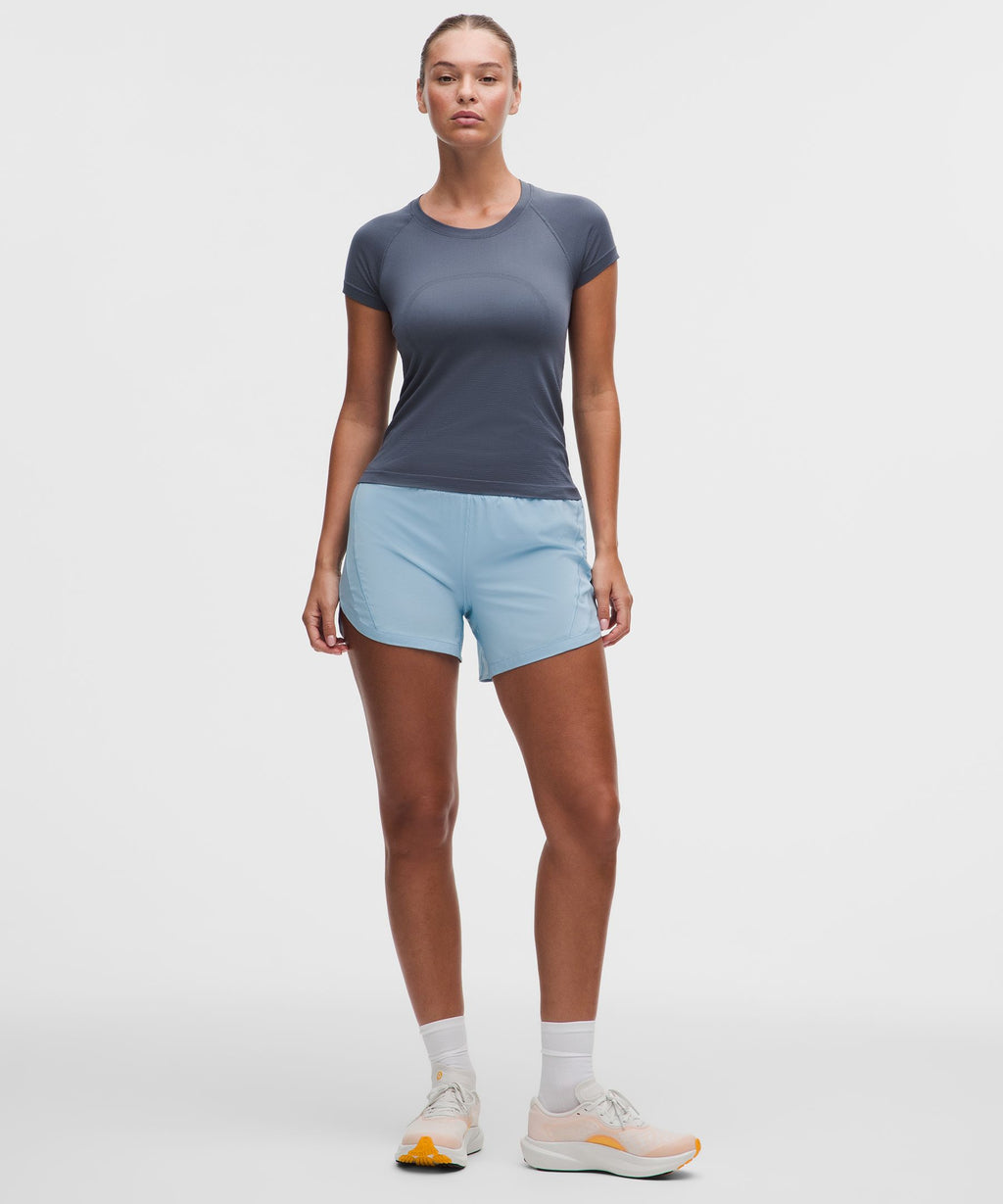 Swiftly Tech Short-Sleeve Shirt 2.0Waist Length