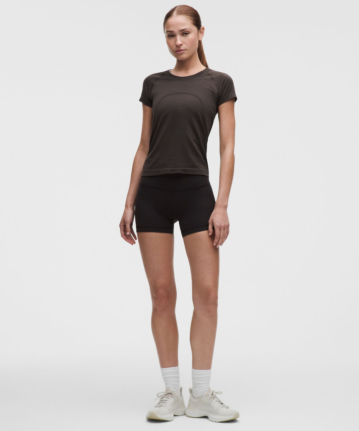 Swiftly Tech Short-Sleeve Shirt 2.0Waist Length
