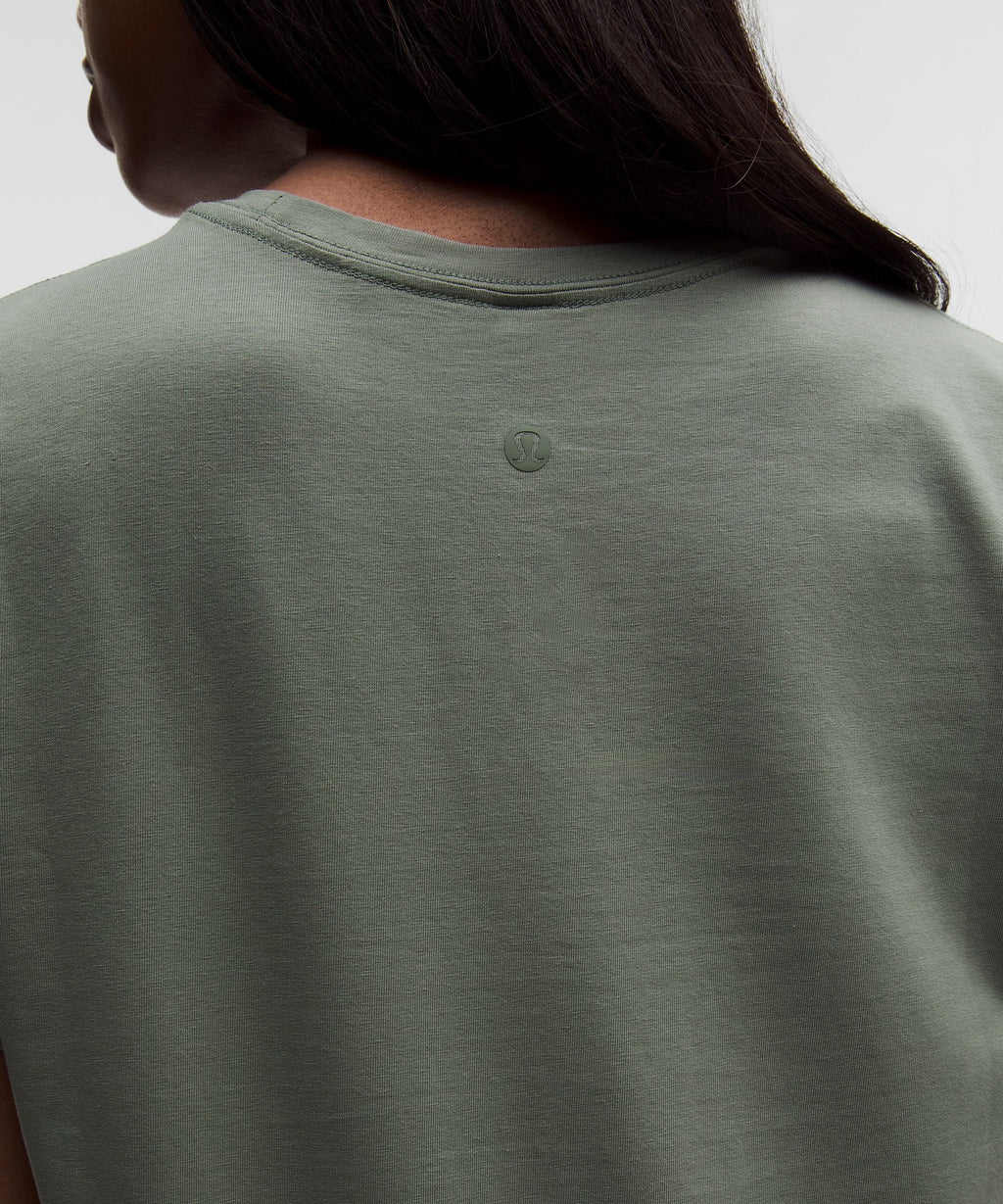 Love Crewneck T-Shirt