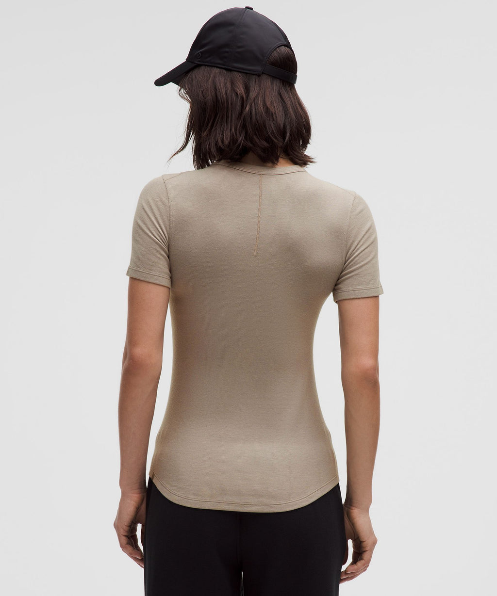 Hold Tight Short-Sleeve Shirt