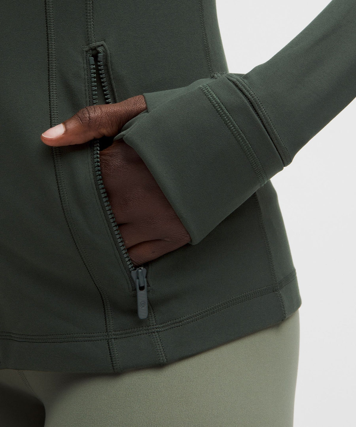 Define Hooded JacketNulu