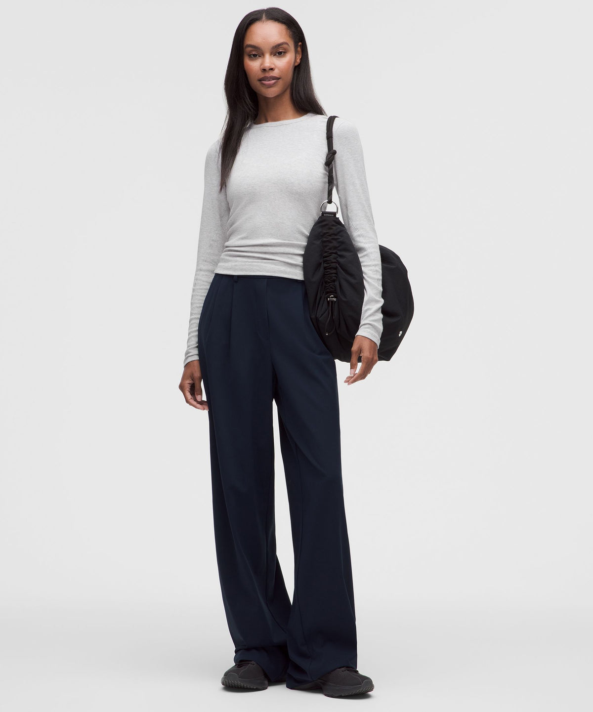 Hold Tight Long-Sleeve Shirt