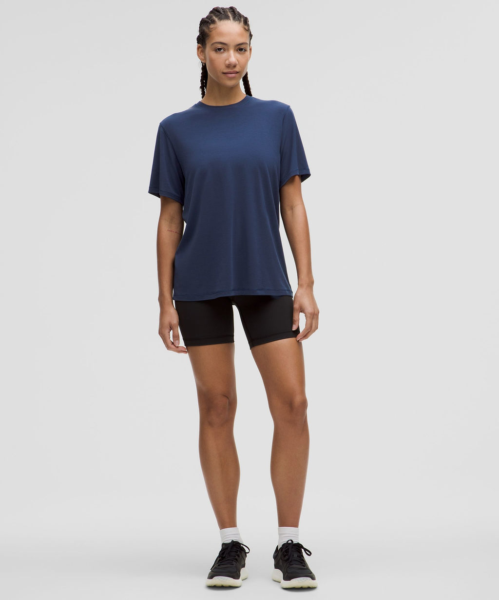 Jersey Training Short-Sleeve Shirt