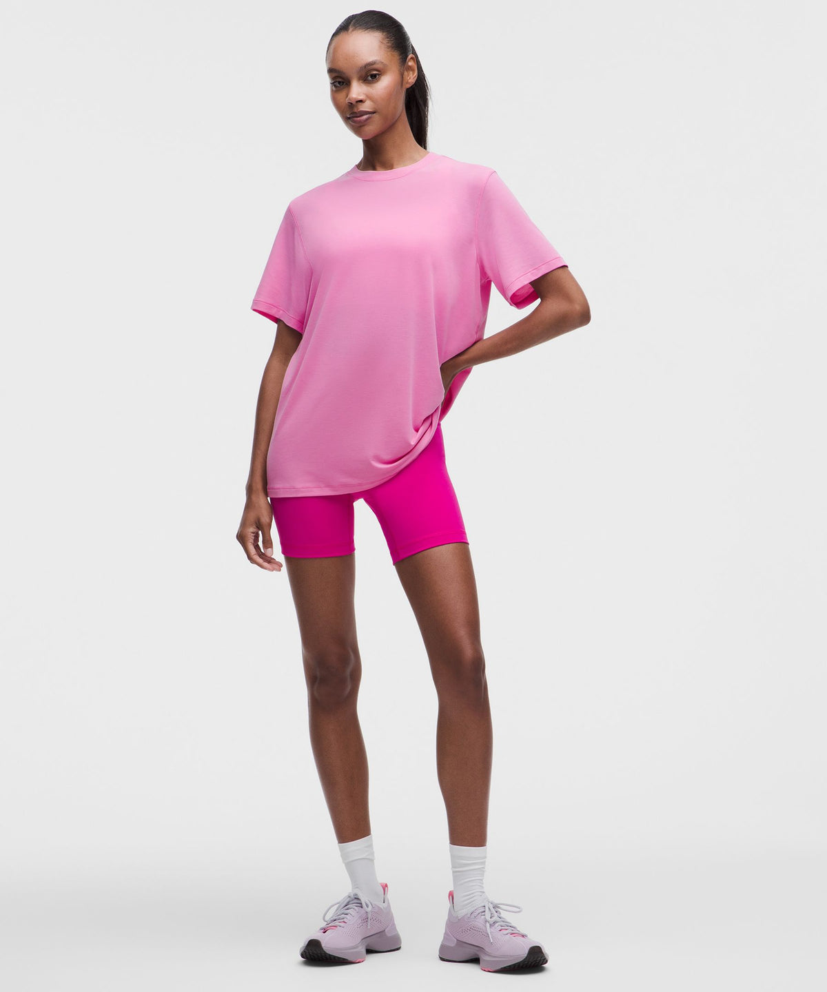 Jersey Training Short-Sleeve Shirt