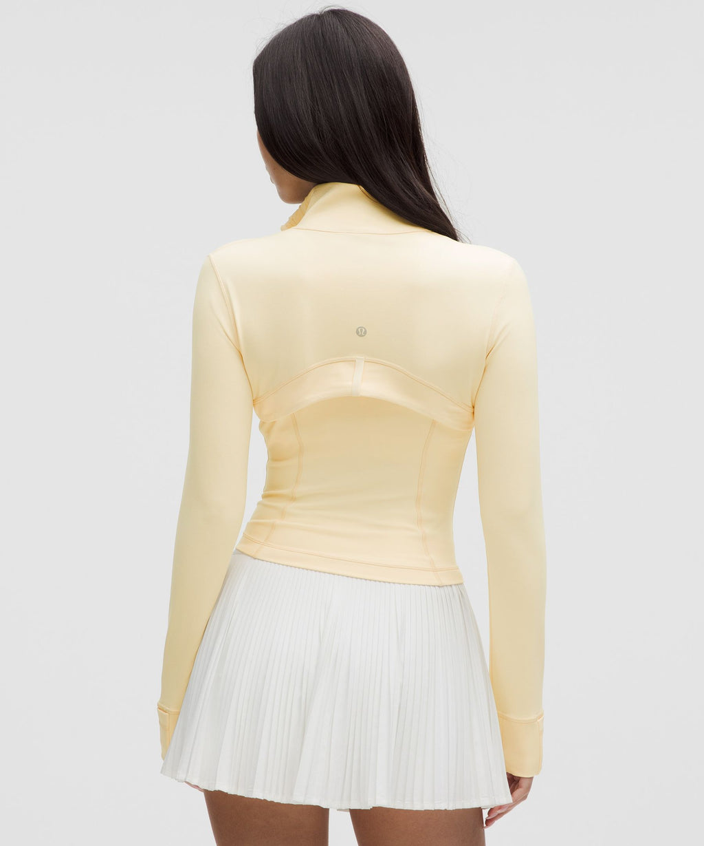 Define Cropped JacketNulu