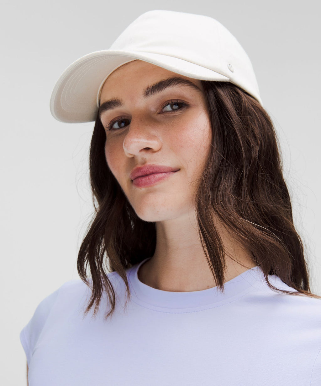 Organic Cotton-Blend Baby Tee