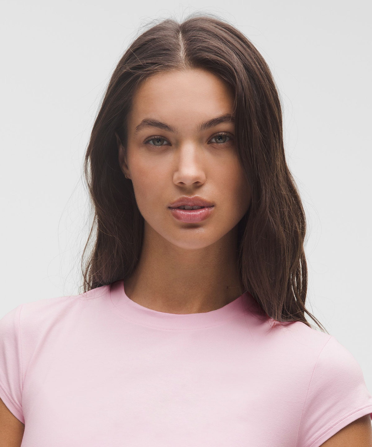 Organic Cotton-Blend Baby Tee