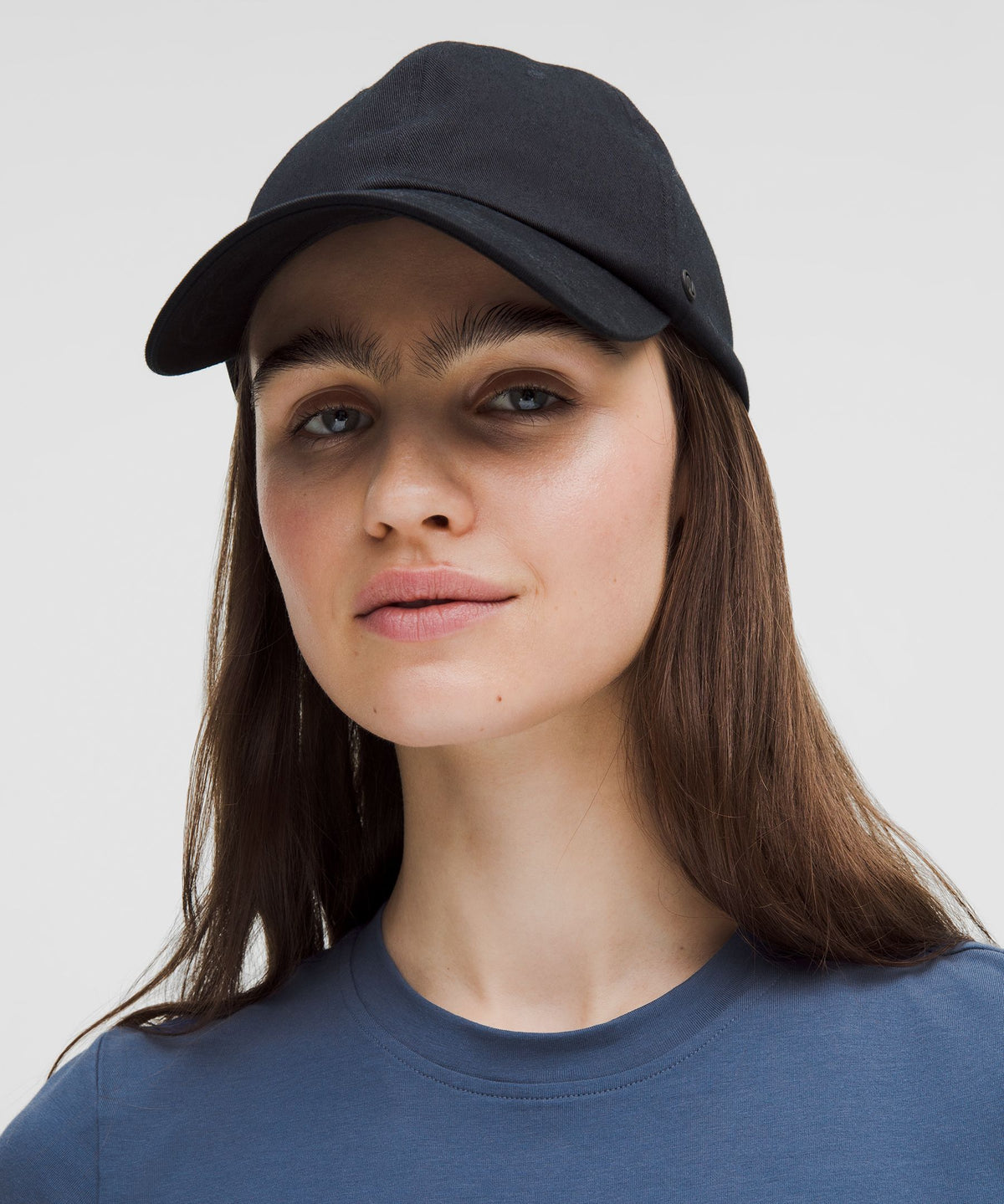 Organic Cotton-Blend Baby Tee