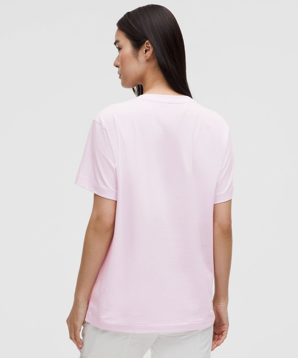 All Yours Organic Cotton-Blend T-Shirt