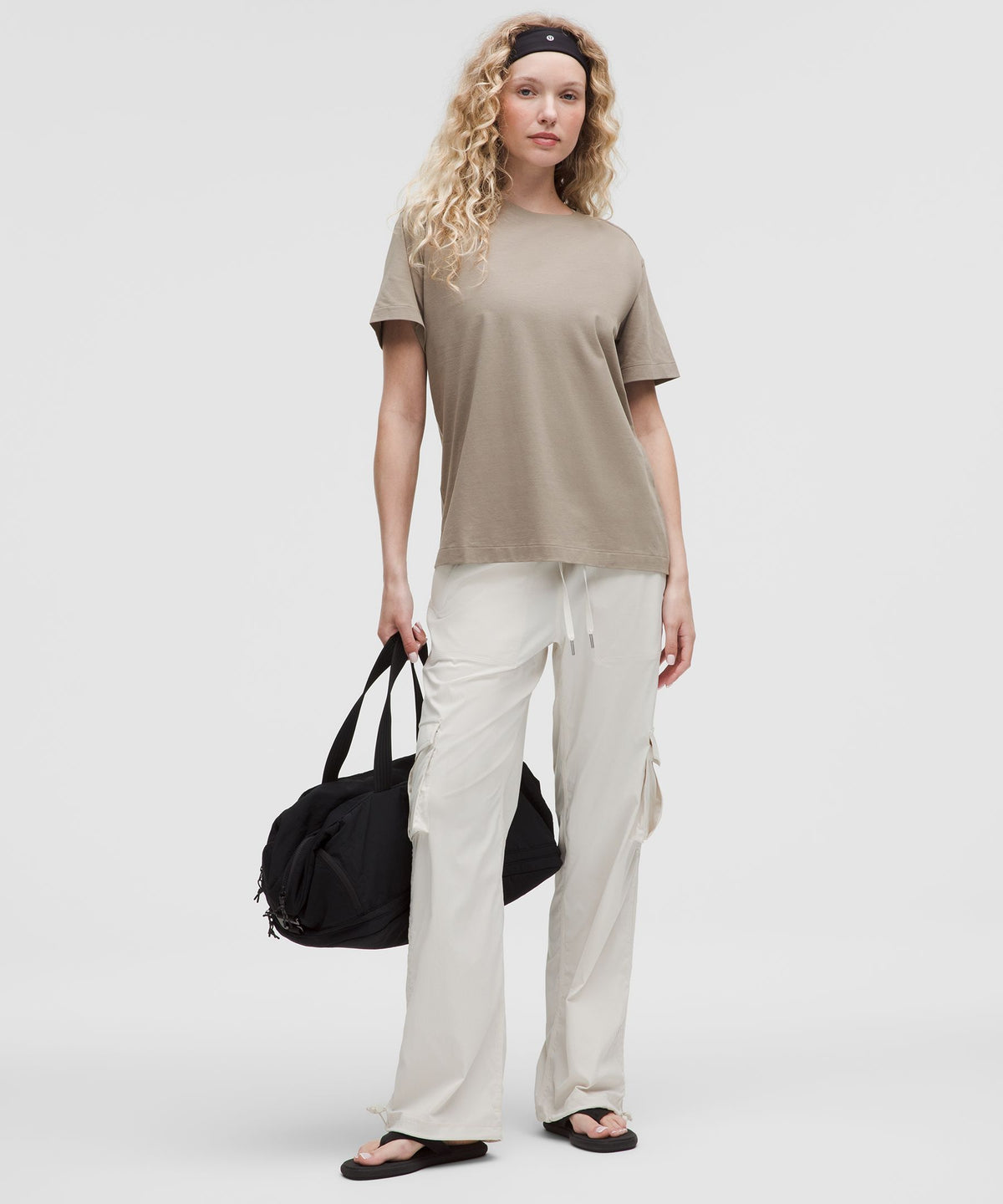 All Yours Organic Cotton-Blend T-Shirt